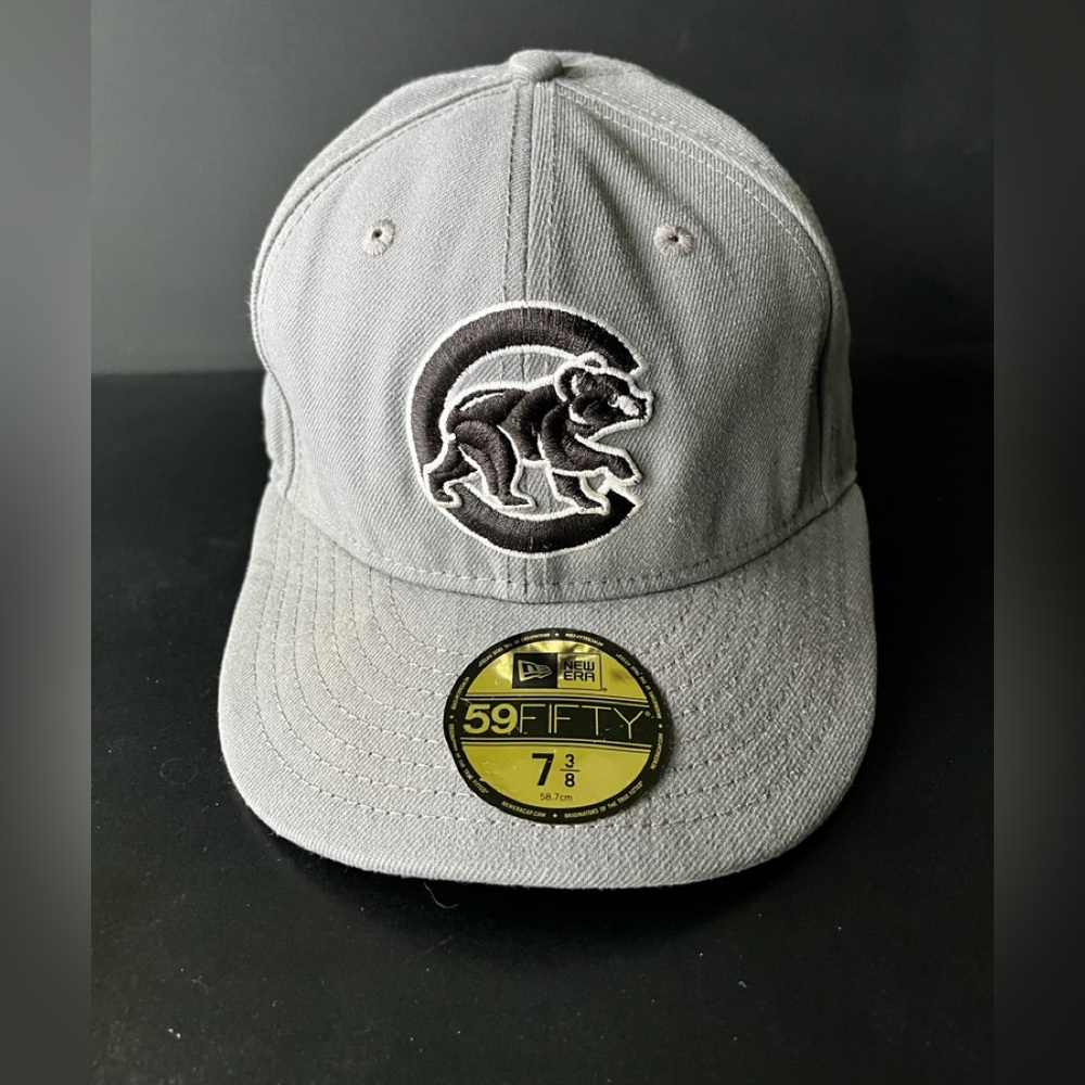 Chicago Cubs Baseball Cap